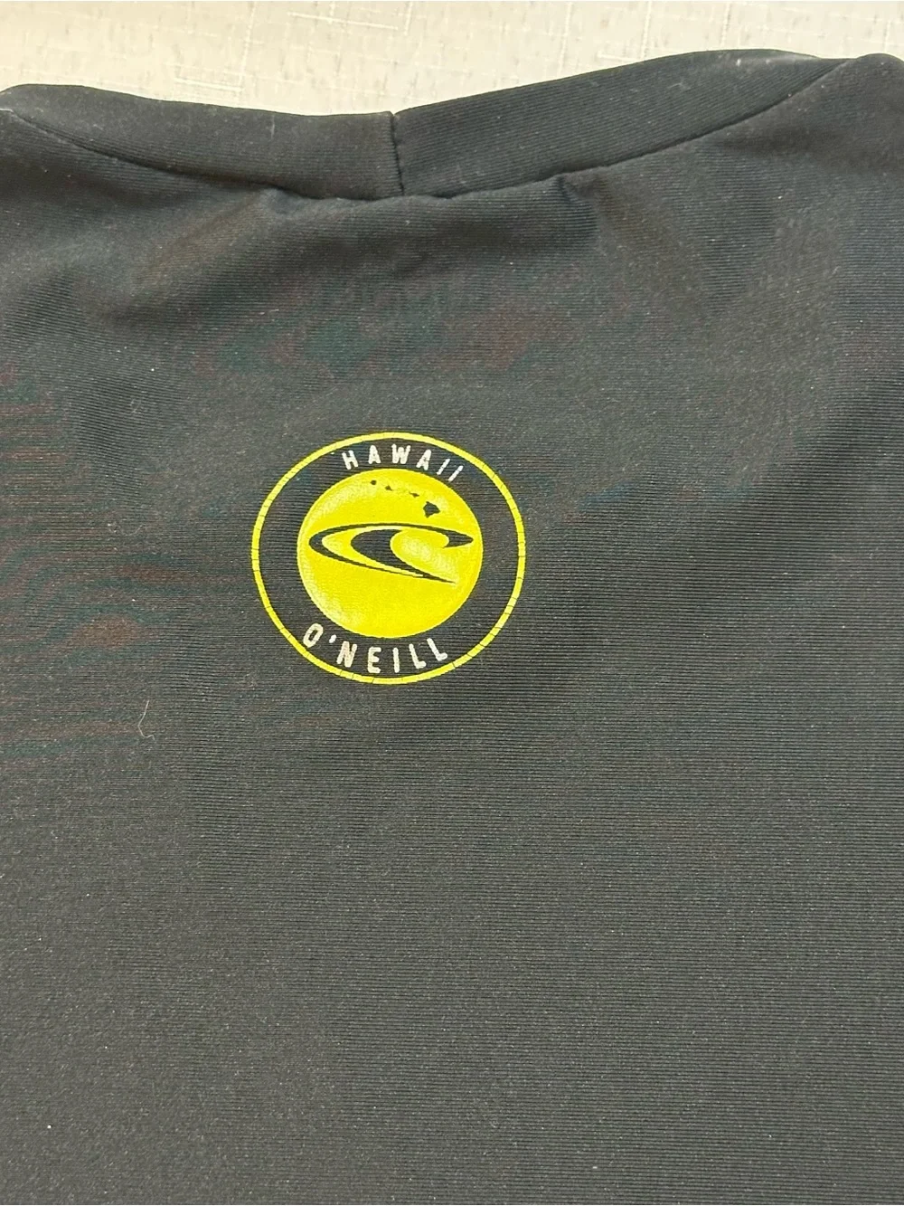 O’Neill Hawaii UPF 50+ HyperDry Rash Guard Large